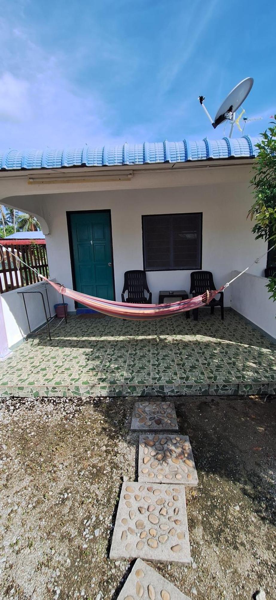 珍南海滩 Rainbow Bed N Bfast旅舍 外观 照片
